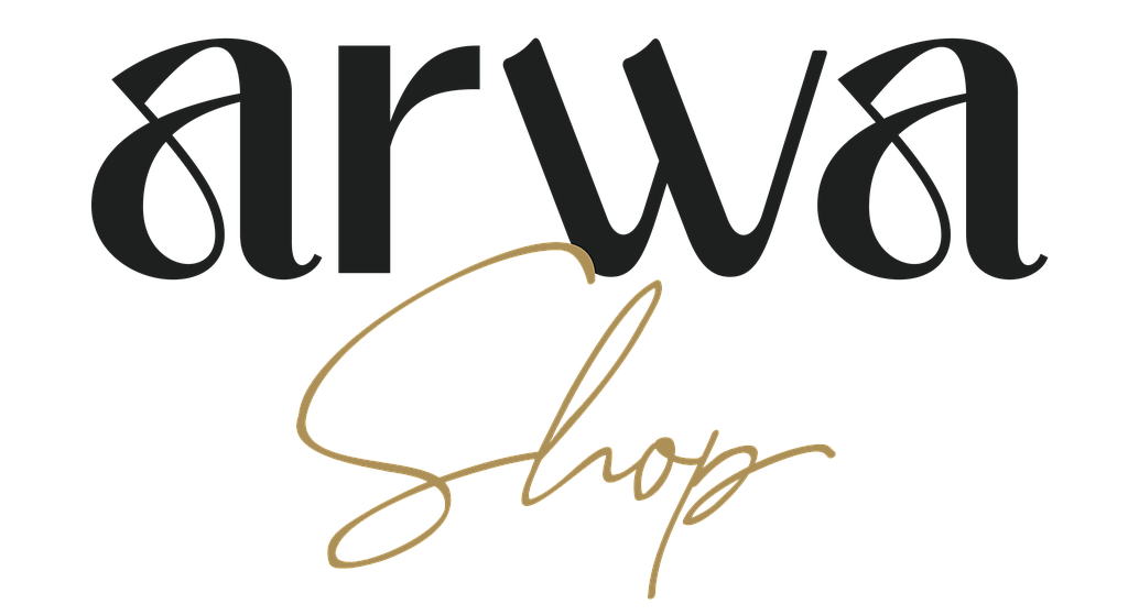 Logo ARWA SHOP