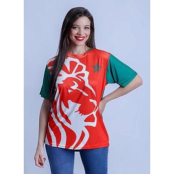 T-shirt Maroc