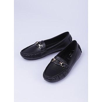 Mocassins en Simili Cuir