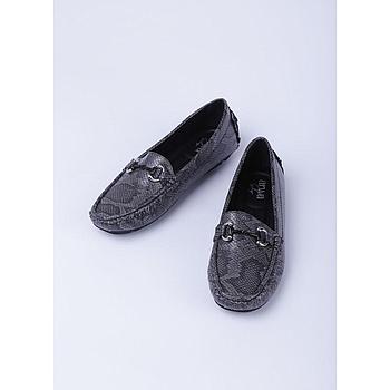 Mocassins Serpent Pour Femme