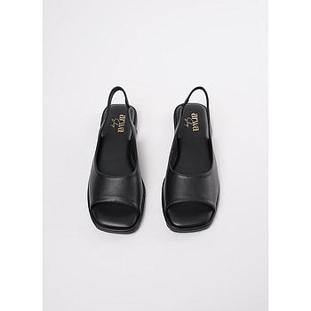 SANDALES OUVERTES