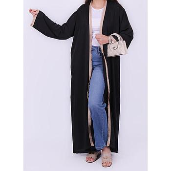 Abaya à Ruban