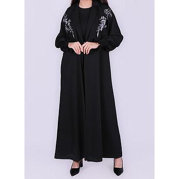 Abaya Ouverte
