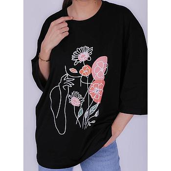 T-shirt Oversize