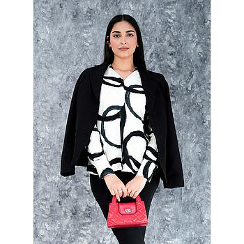 CHEMISE EN CRÊPE