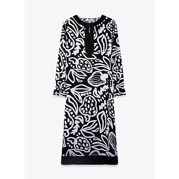 ROBE IMPRIMÉE