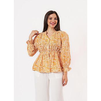 CHEMISE EN POPELINE