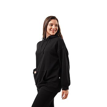 SWEAT A CAPUCHE CONFORT MAXI