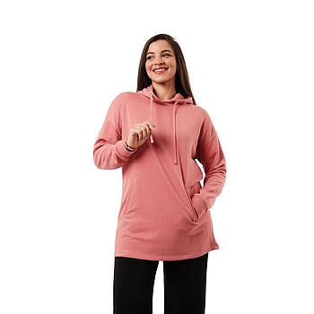 SWEAT A CAPUCHE OVERSIZE