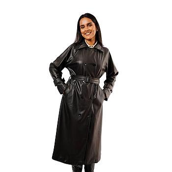 TRENCH LONG CLASSIQUE