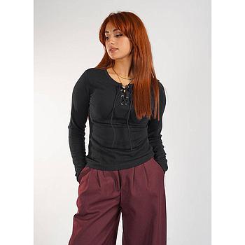 PULL Avec Laçage