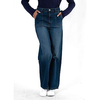Jean Wide Leg