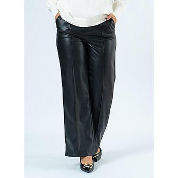 Pantalon en Simili Cuir