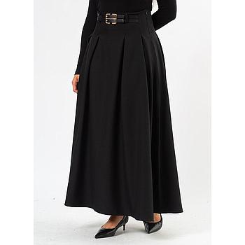 Jupe Longue Évasée