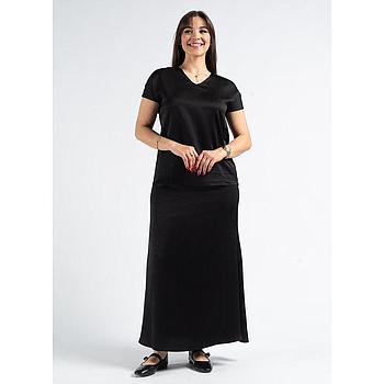 Blouse en Satin