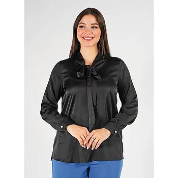 Blouse en Satin
