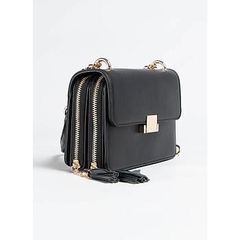 Sac Chic Multi-Zip