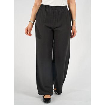 Pantalon en Crêpe