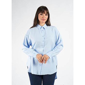Chemise en Crêpe