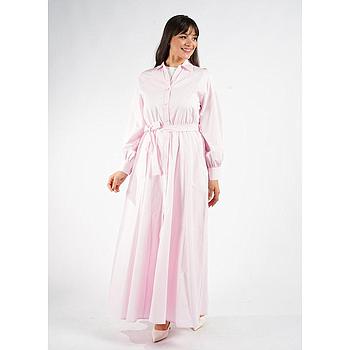 Robe Chemise en Popeline