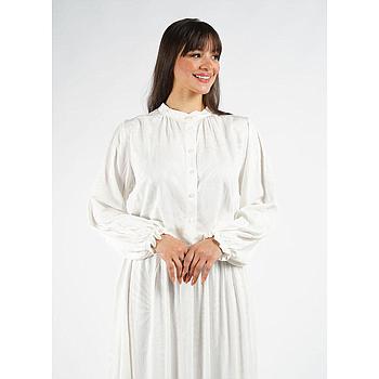 Chemise en jacquard