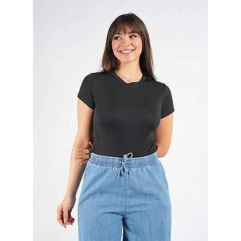 T-shirt Femme Basic