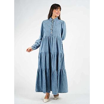 Robe en Tencel