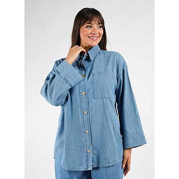 Chemise en Tencel
