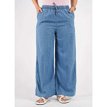 Pantalon en Tencel