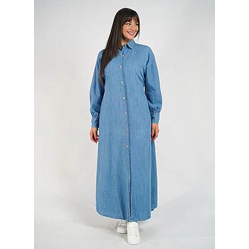Robe en Tencel