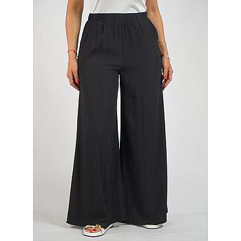 Pantalon en Crêpe