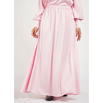 Jupe en Satin