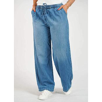 Pantalon en Tencel