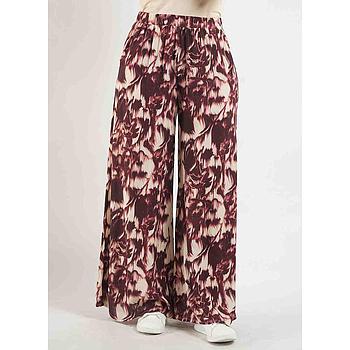 Pantalon Imprimé