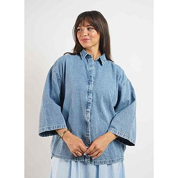 Chemise en Jean