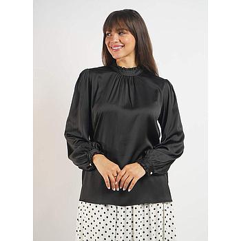 Blouse Col Rond